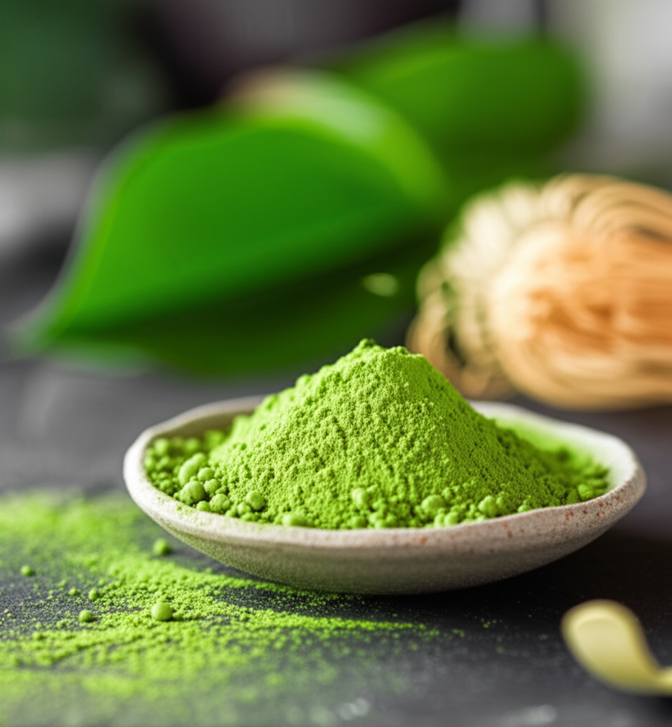 Ceremonial Matcha Powder