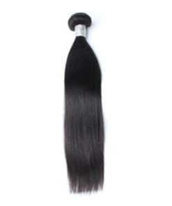 Straight Hair (1 Bundle)