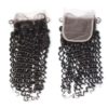 Kinky Curly Lace Closure