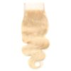Luxury 613 Blonde Body Wave Lace Closure