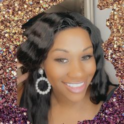 Beautiful Oversized Pearl Earrings