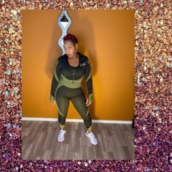 Faith 3 Piece Activewear