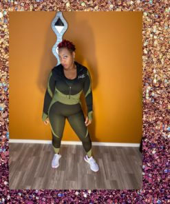 Faith 3 Piece Activewear
