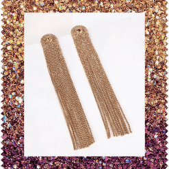 Drop Earrings
