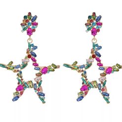 Star Earrings