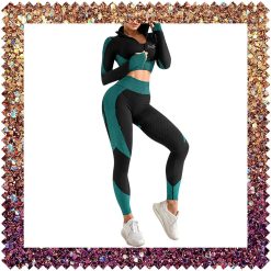 3 piece activewear Faith