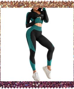 3 piece activewear Faith